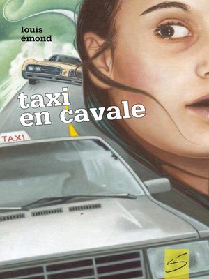 cover image of Taxi en cavale